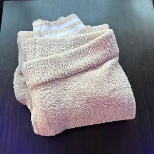 Sherpa Sweatpant